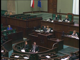 Poseł Ewa Malik - Wystąpienie z dnia 11 lutego 2016 roku.