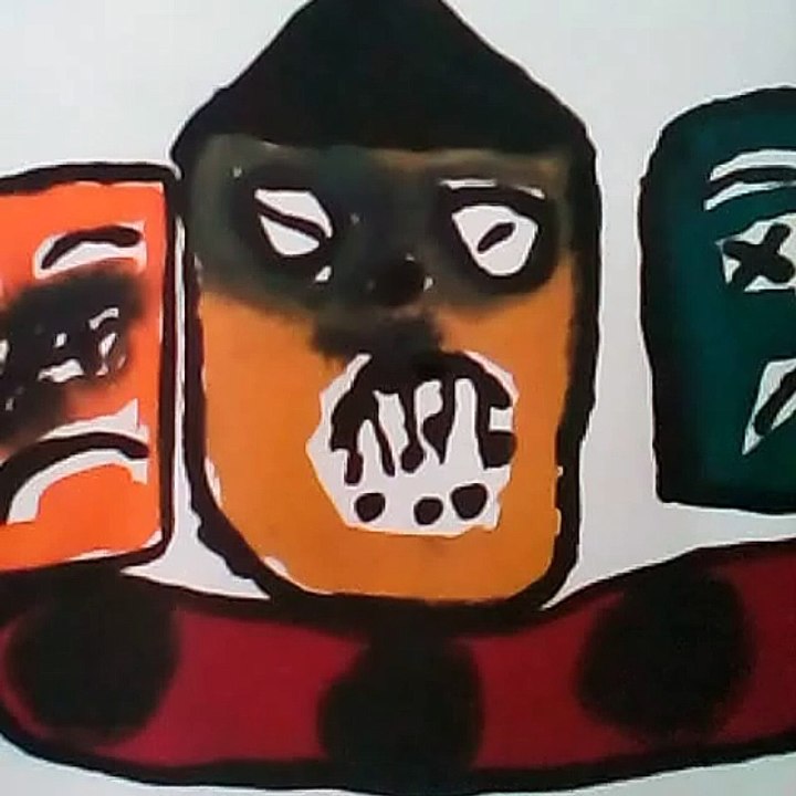 Thomas Riesner-Kunst und Psychiatrie 4