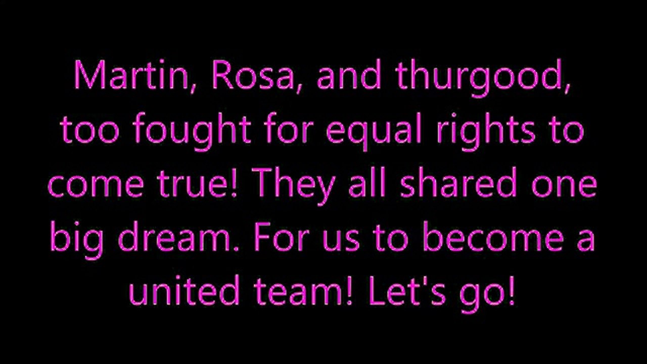 Roshon Fegan - Anything Is Possible (lyrics) (FULL HD)