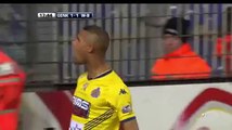 Gano GOAL  Genk 1-1 Waasland-Beveren 13.02.2016