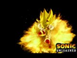 Sonic Unleashed Soundtrack (Disc 3) # 25 - Super Sonic VS. Perfect Dark Gaia