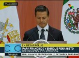 México: EPN reconoce los daños del capitalismo a la humanidad