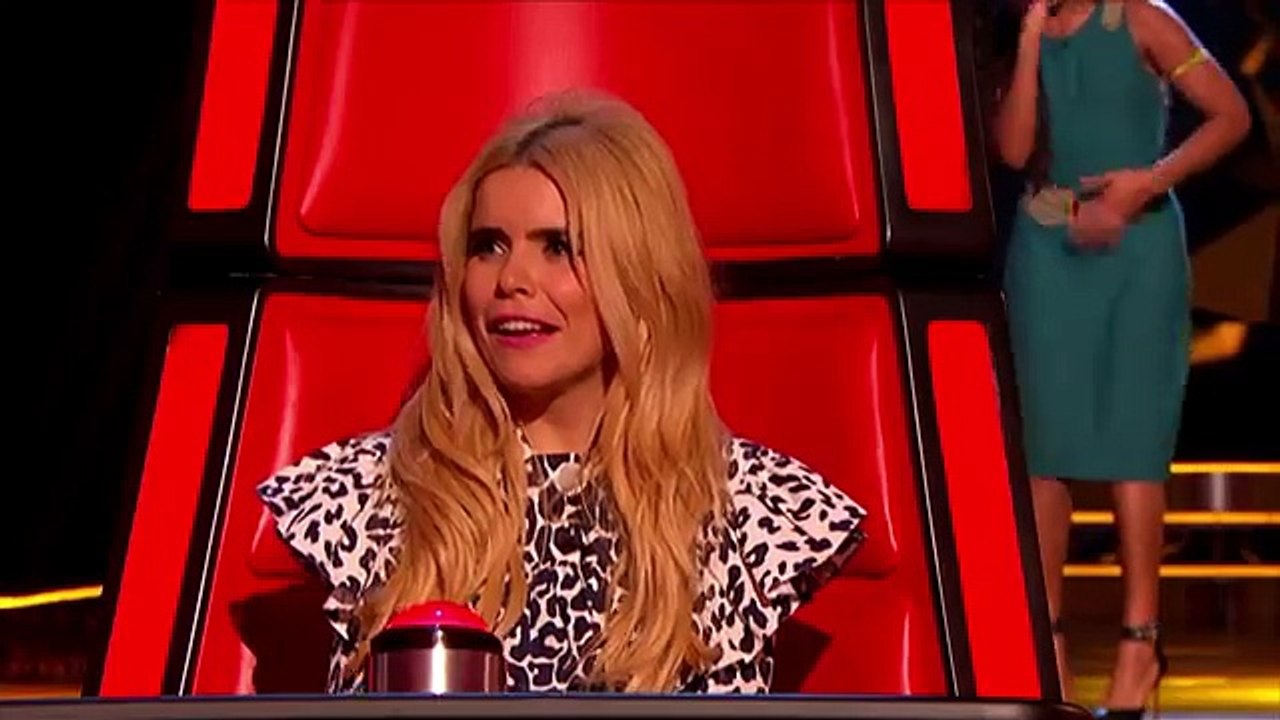 JJ Soulx performs ‘What's Going On’ - The Voice UK 2016: Blind Auditions 6 (FULL HD)