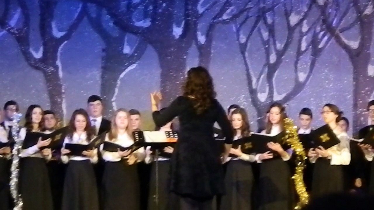 Spectacol de Craciun 2014. partea 3