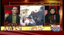 Shahid Masood telling about Dr Asim's video