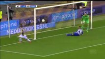 Olijnyk GOAL  - Vitesse 1 - 0  Heerenveen - 13/02/2016