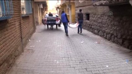 Sur'daki Muhacirlere Ensar Olalım Kampanyası"