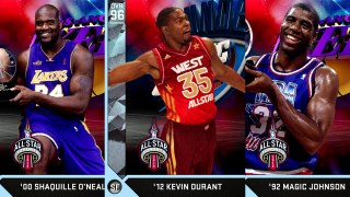 NBA 2K16 PS4 My Team - All-Star Pack Cheese!