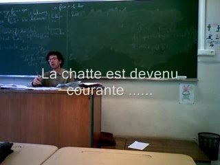 Cour d anglais sous titre