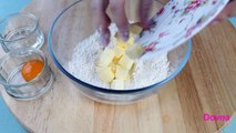 песочное тесто shortcrust pastry рецепты