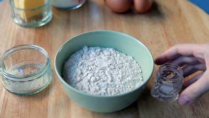 рецепт заварное тесто