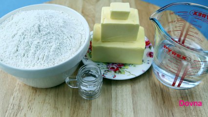 слоеное тесто рецепт