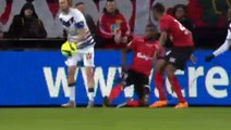 Marcus Coco Goal - Guingamp 2-2 Bordeaux 13.02.2016