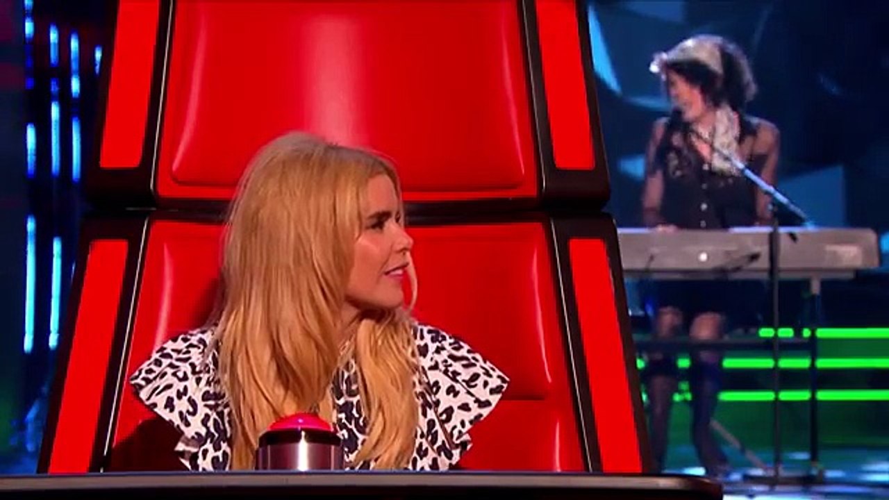 Jordan Gray performs ‘Just Like a Woman’ - The Voice UK 2016: Blind Auditions 6 (FULL HD)