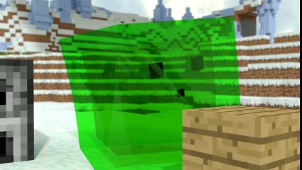 Monster School (Preschool) - The Great Hunt! - Minecraft Animation