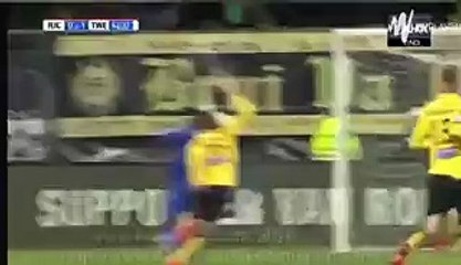 Chinedu Ede Amazing Goal - Roda 0-1 Twente - 13_2_2016 HD -