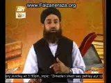 Kia mard ko aurat k naseeb ka rizq milta haBy Mufti Akmal