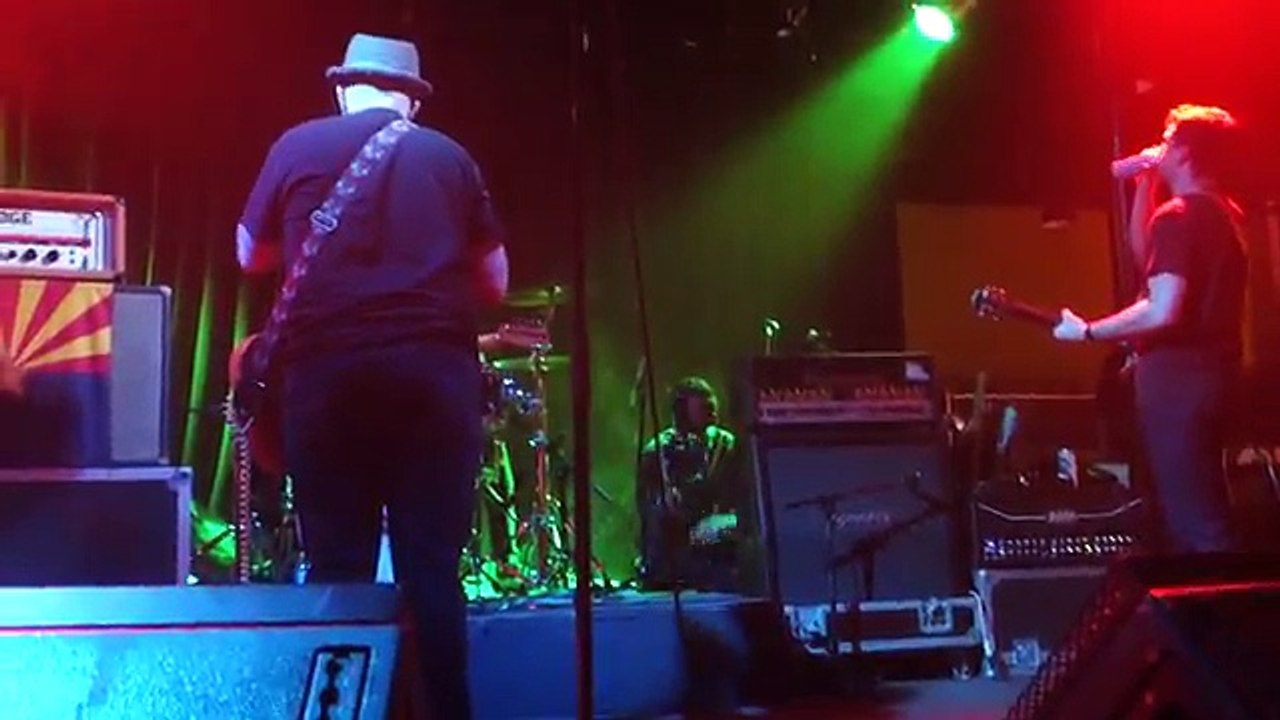 The Atari's (05)  Takeoffs and Landings @ Vinyl Music Hall (2016-02-08) (World Music 720p)