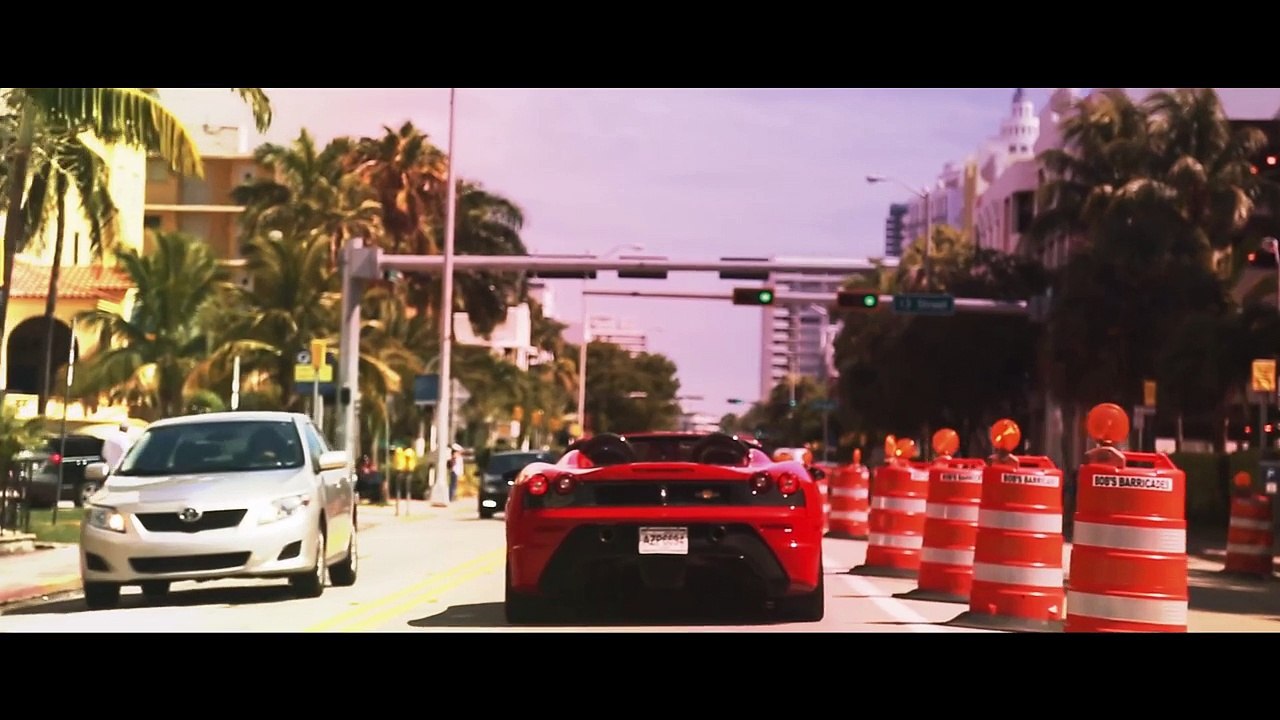 Ferrari 430 Scuderia 16M Spider