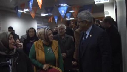 Demiröz: "Kardeşliğimizin Tesis Edilerek, Bölgedeki Huzurun Yeniden Sağlanması Gerekiyor"