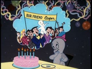 Casper the Friendly Ghost - Peekaboo...  Twin Trouble