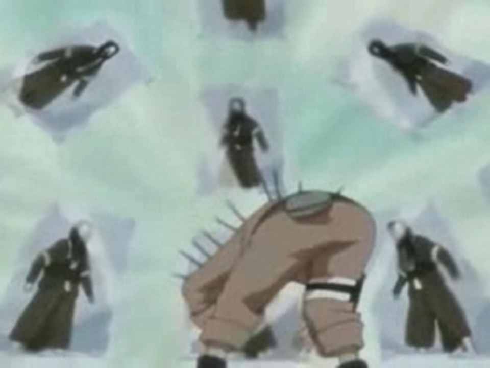 Naruto - AMV - Linkin Park - In The End