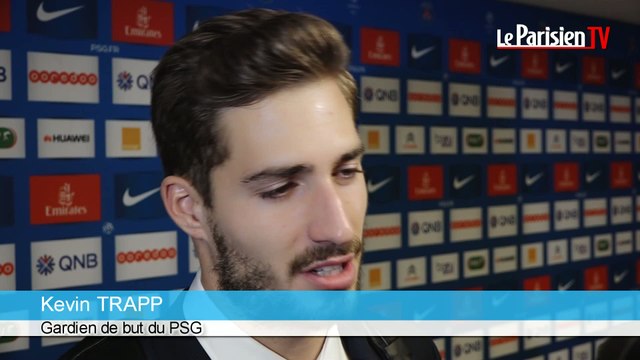 PSG-Chelsea, J-3. Trapp : « Ce sera un grand match »