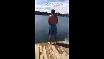 Наказание за ссаньё в реку