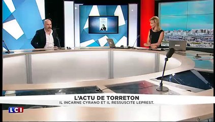 Torreton - Hollande : "Je ne savais pas qu’on pouvait prendre le peuple français à ce point-là pour des cons !"