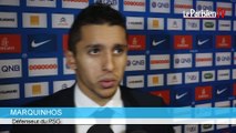 PSG-Chelsea, J-3. Marquinhos : « Oui, on est prêts »