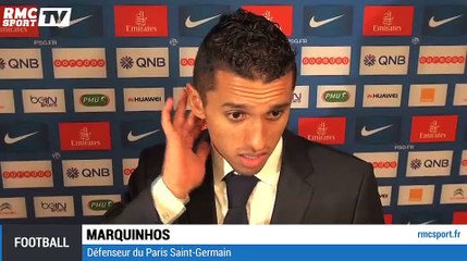 PSG - Lille : réactions des Parisiens