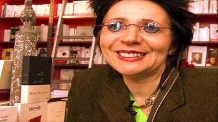 Interview Marie-Rose Guarniéri (librairie des Abbesses)