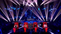 Rick Snowdon performs ‘I Put a Spell on You’ - The Voice UK 2016: Blind Auditions 6 (FULL HD)