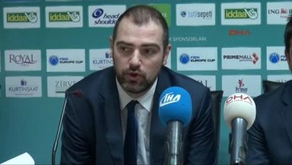 Royal Halı Gaziantep-Galatasaray Odeabank Maçının Ardından