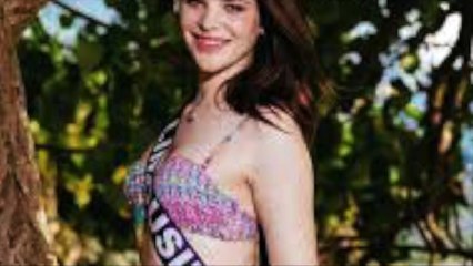 Miss Limousin 2015 - Emma Bourroux