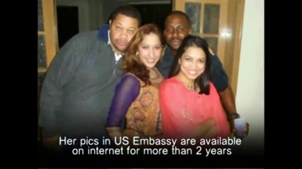 Meher Bukhari eXposed in new Video- Wake Up Pakistan