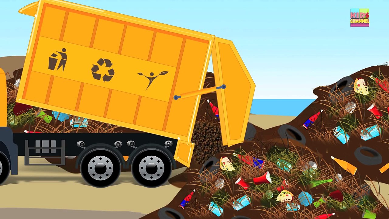 Army Truck Formations | Army Vehicles For Children