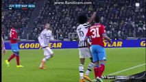 Paul Pogba Super Skills Juventus 0-0 Napoli 13-02-2016