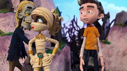 Scream Street Series 1 Episode 6 CBBC