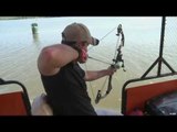 Bowfishing for Carp