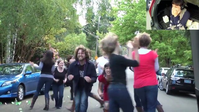 La plus demande en mariage que je connaisse:)