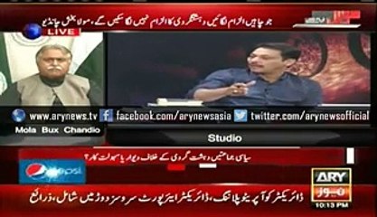 Uzair Baloch Ka Trial Military Court Mei Hona Chahiye .. Faisal raza Abidi Qn bhrak Uthy
