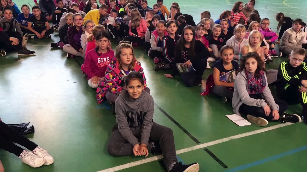 Citi-Alti-Forti Unss au collège Boris Vian