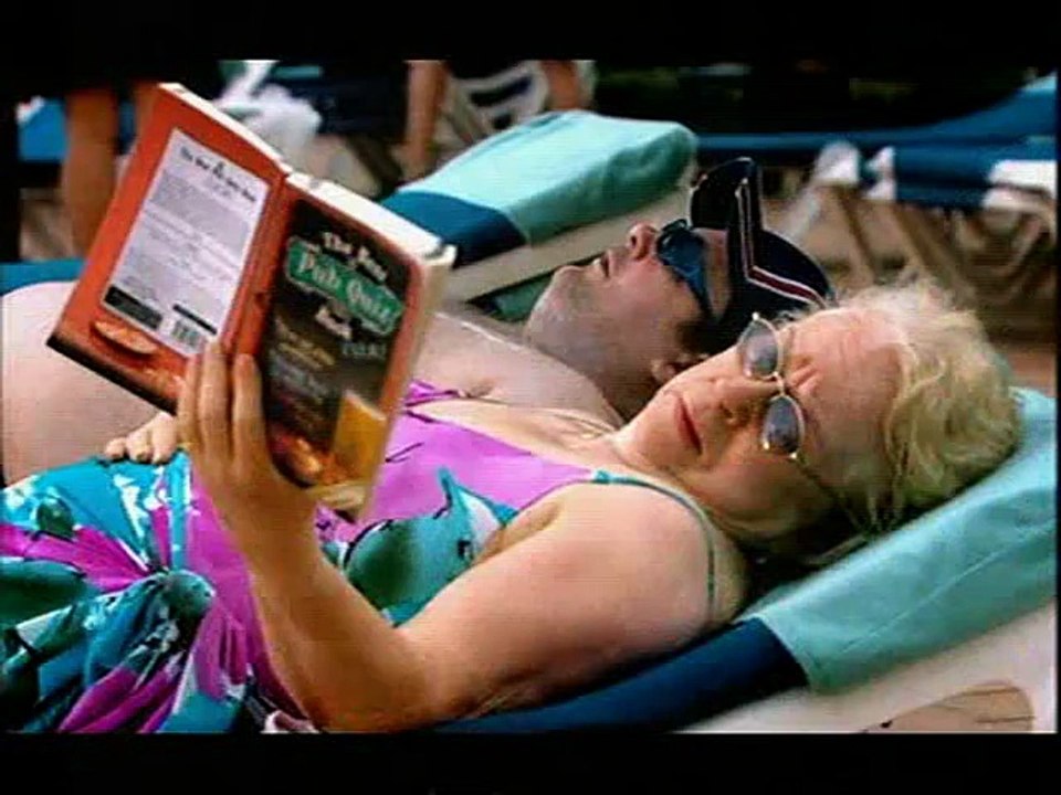 Benidorm S01E01