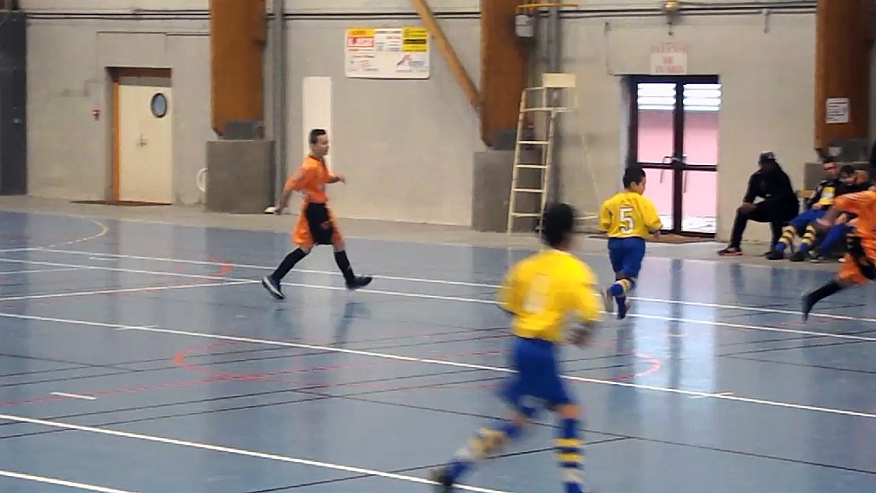 Futsal baud u15 2015-2016