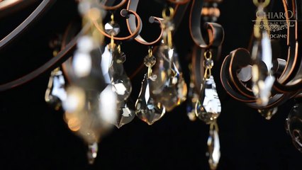 Люстра подвесная. Новинка - Версаче, модель 2014-2015 года - 254018828