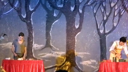 Spectacol de Craciun 2014. partea 2