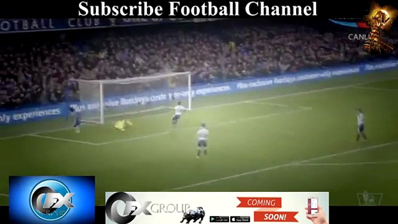 Chelsea vs Newcastle Utd (5-1) All goals 13.02.2016