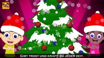 Weihnachtslieder deutsch | Kinderlieder deutsch | Leise rieselt der Schnee; O Tannenbaum etc.