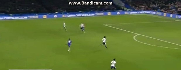 Pedro Rodriguez Second Goal Chelsea vs Newcastle 4-0 (13_02_2016) HD